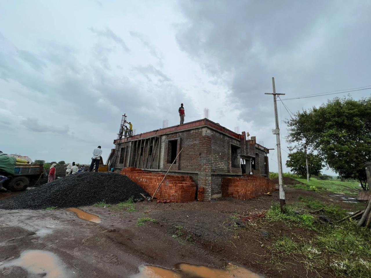 Construction - GEOCON Project